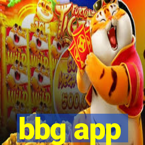 bbg app